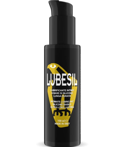 Intimateline – Lubesil Silicone Based Lubricant 100 Ml Intimateline – Lubesil Silicone Based Lubricant 100 Ml
