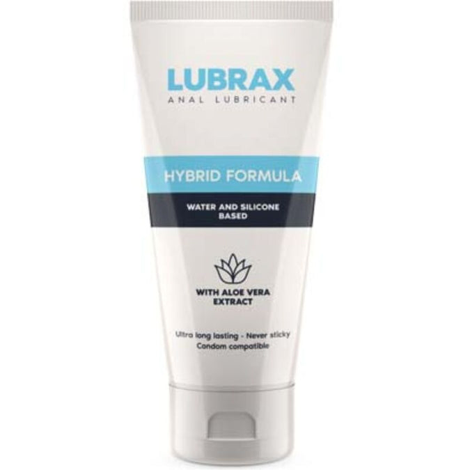 Intimateline – Lubrax Hybrid Hybrid Anal Gleitmittel 100 Ml