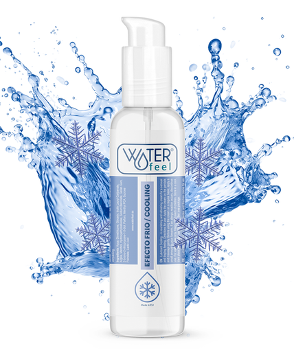 Waterfeel – Cold Effect Lubricant 150 Ml Waterfeel – Cold Effect Lubricant 150 Ml
