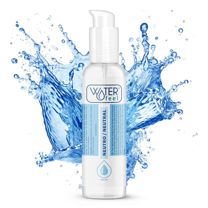 Waterfeel – Natural Lubricant 175 Ml