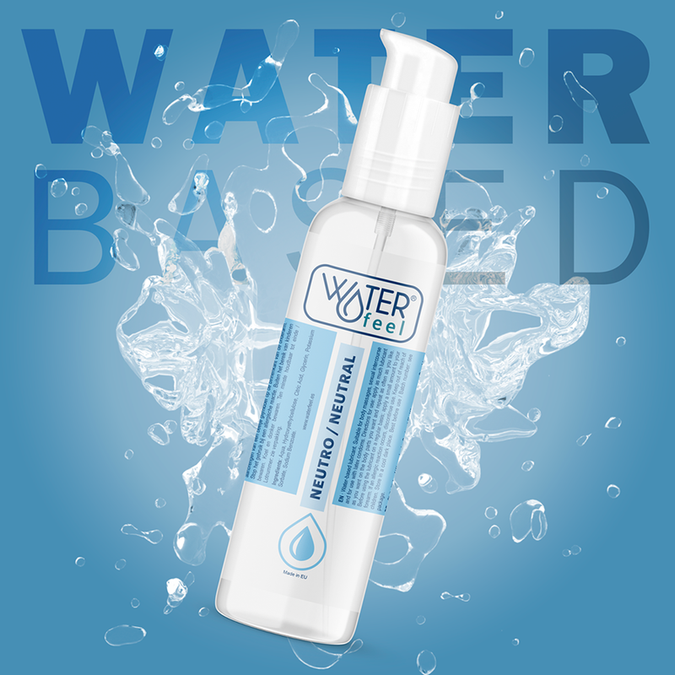Waterfeel – Natural Lubricant 175 Ml