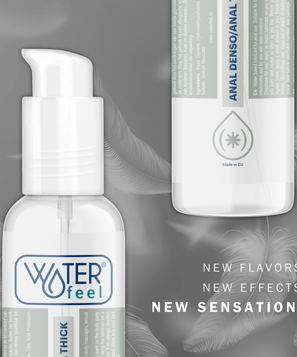 Waterfeel – Anal Lubricant 150 Ml Waterfeel – Anal Lubricant 150 Ml