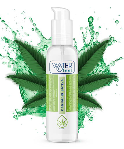 Waterfeel – Cannabis Lubricant 150 Ml Waterfeel – Cannabis Lubricant 150 Ml