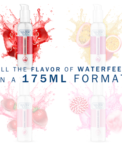 Waterfeel – Cherry Lubricant 175 Ml Waterfeel – Cherry Lubricant 175 Ml