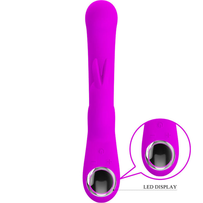 Pretty Love – Lamar Rabbit Vibrator & Violetter G – Spot
