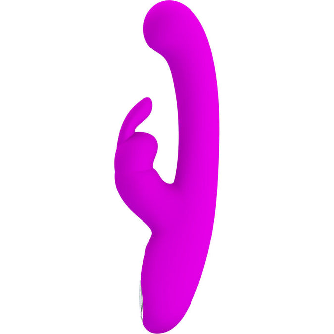 Pretty Love – Lamar Rabbit Vibrator & Violetter G – Spot
