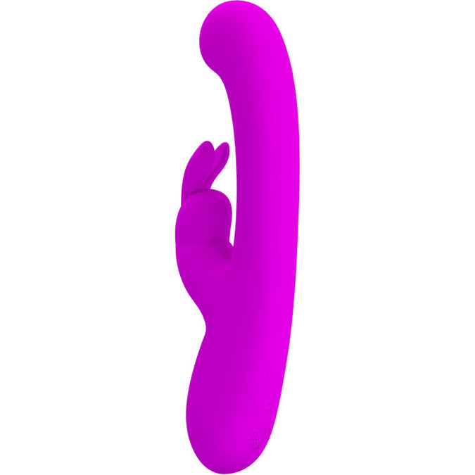 Pretty Love – Lamar Rabbit Vibrator & Violetter G – Spot
