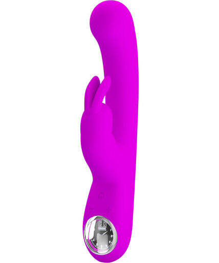 Pretty Love – Lamar Rabbit Vibrator & Violetter G – Spot Pretty Love – Lamar Rabbit Vibrator & Violetter G – Spot