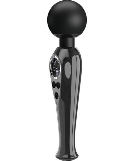 Pretty Love – Skyler Vibrator Wand Black Pretty Love – Skyler Vibrator Wand Black