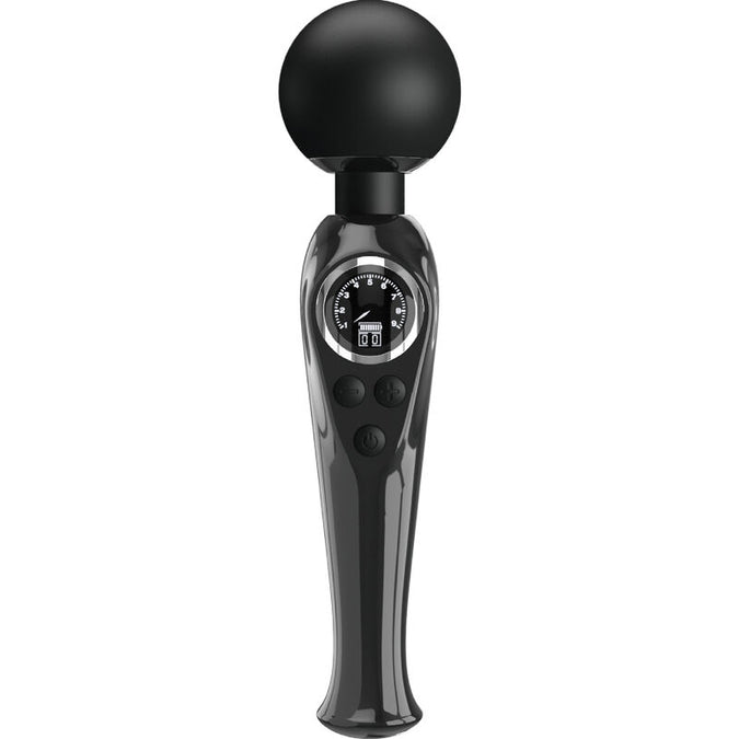 Pretty Love – Skyler Vibratorstab Schwarz