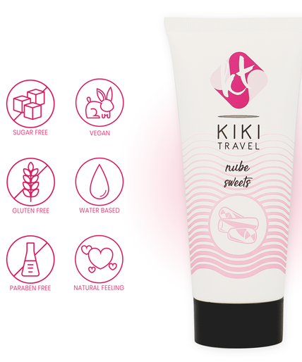 Kikí Travel – Nube Sweets 50 Ml Kikí Travel – Nube Sweets 50 Ml
