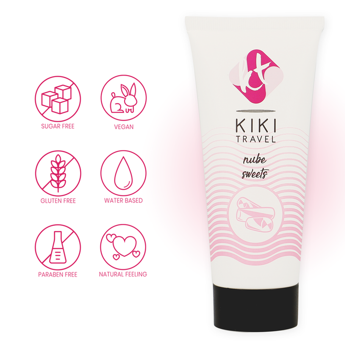 Kikí Travel – Nube Sweets 50 Ml