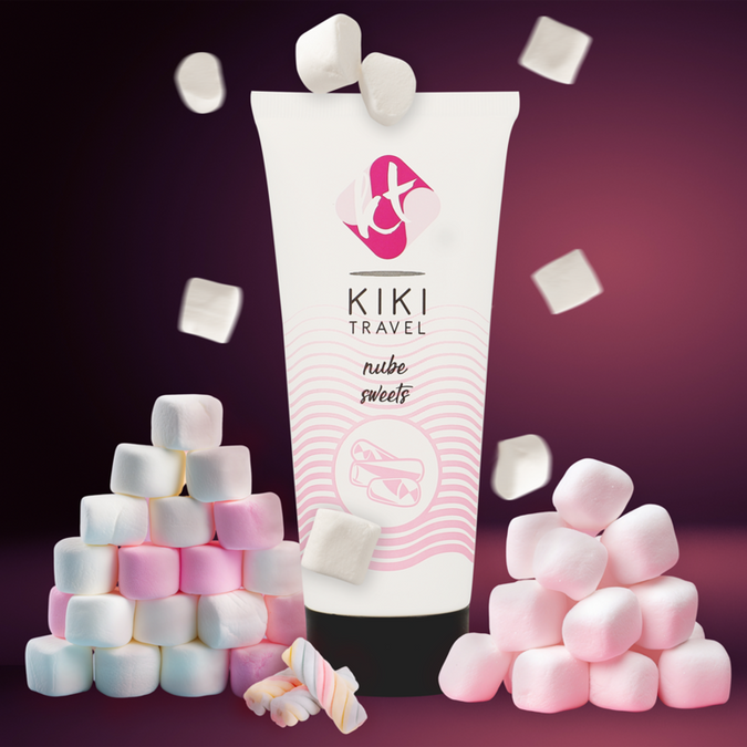 Kikí Travel – Nube Sweets 50 Ml