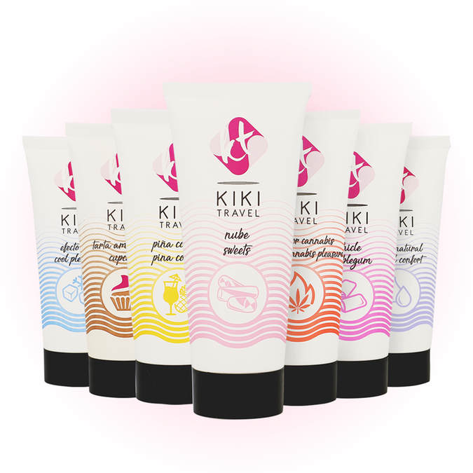 Kikí Travel – Nube Sweets 50 Ml