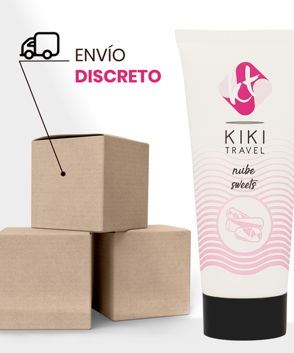 Kikí Travel – Nube Sweets 50 Ml Kikí Travel – Nube Sweets 50 Ml