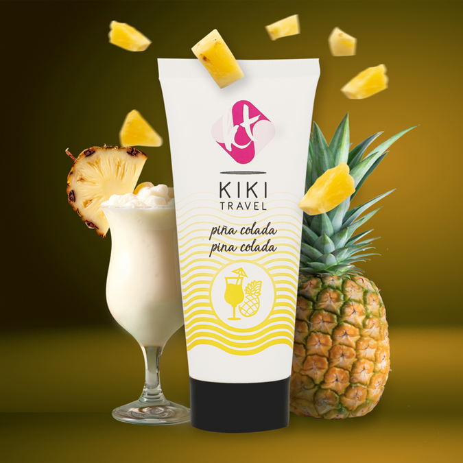 Kikí Travel – Pina Colada Gleitmittel 50 ml