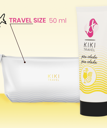 Kikí Travel – Pina Colada Lubricant 50 Ml Kikí Travel – Pina Colada Lubricant 50 Ml