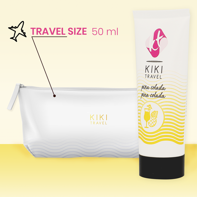 Kikí Travel – Pina Colada Gleitmittel 50 ml