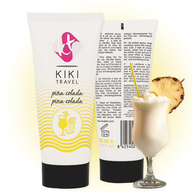 Kikí Travel – Pina Colada Gleitmittel 50 ml