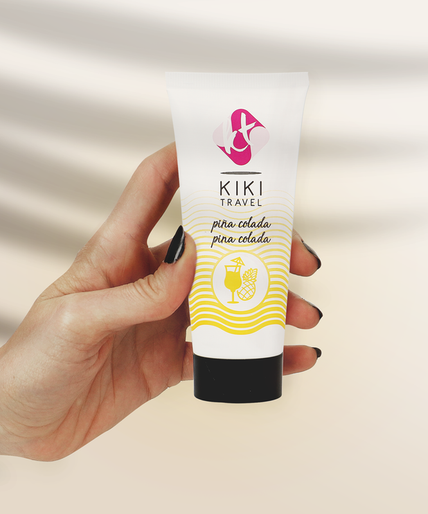 Kikí Travel – Pina Colada Lubricant 50 Ml Kikí Travel – Pina Colada Lubricant 50 Ml