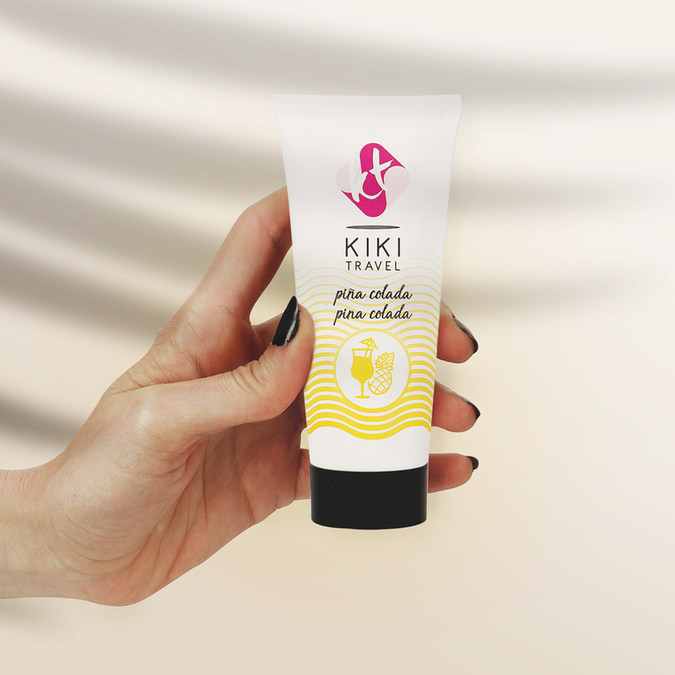 Kikí Travel – Pina Colada Gleitmittel 50 ml