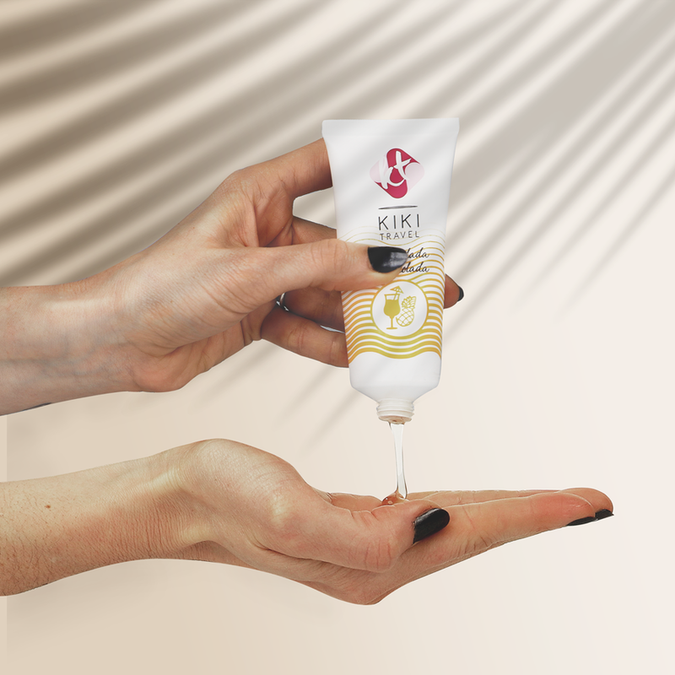 Kikí Travel – Pina Colada Gleitmittel 50 ml