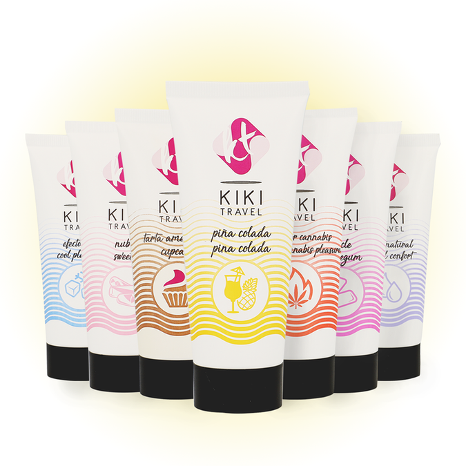 Kikí Travel – Pina Colada Gleitmittel 50 ml