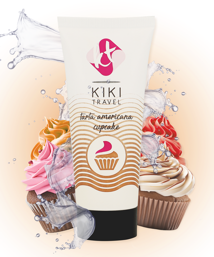 Kikí Travel – Cupcake Lubricant 50 Ml Kikí Travel – Cupcake Lubricant 50 Ml
