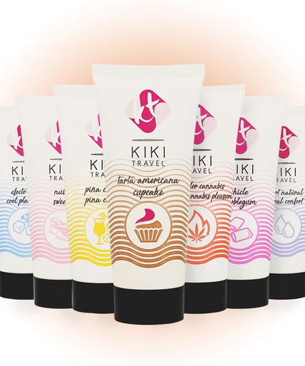 Kikí Travel – Cupcake Lubricant 50 Ml Kikí Travel – Cupcake Lubricant 50 Ml