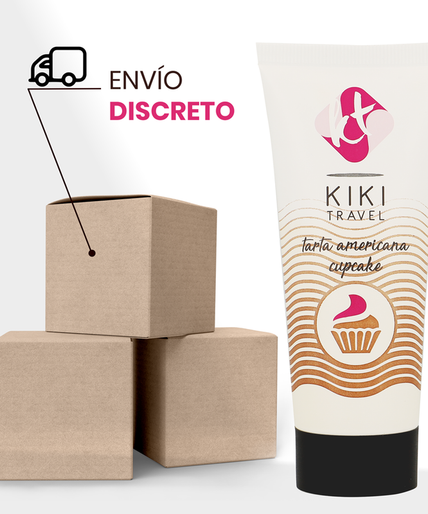 Kikí Travel – Cupcake Lubricant 50 Ml Kikí Travel – Cupcake Lubricant 50 Ml