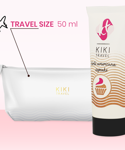 Kikí Travel – Cupcake Lubricant 50 Ml Kikí Travel – Cupcake Lubricant 50 Ml