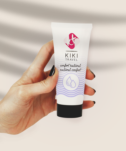 Kikí Travel – Confort Natural Lubricant 50 Ml Kikí Travel – Confort Natural Lubricant 50 Ml