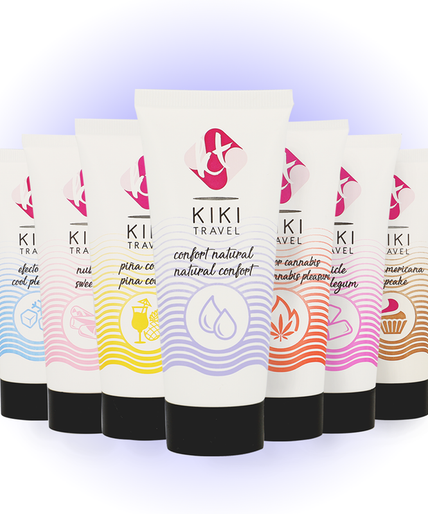 Kikí Travel – Confort Natural Lubricant 50 Ml Kikí Travel – Confort Natural Lubricant 50 Ml