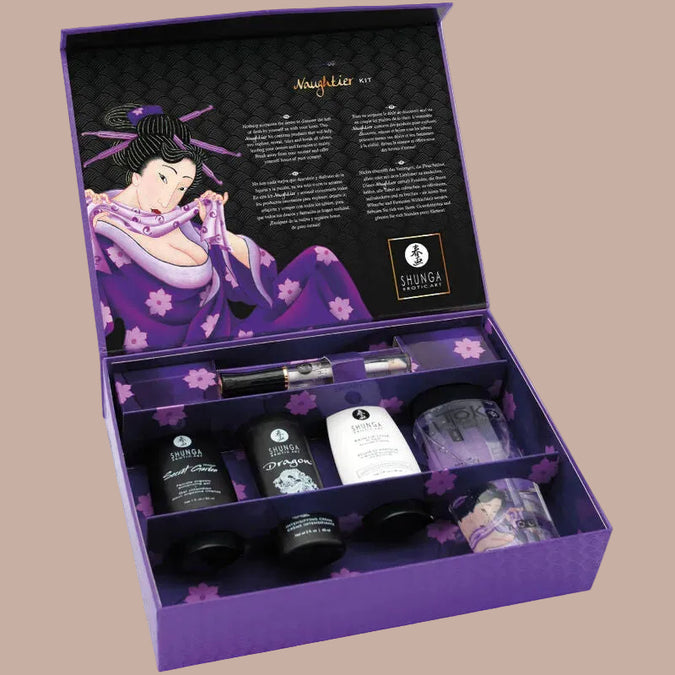 Shunga – Naughtier Erotisches Geschenkset
