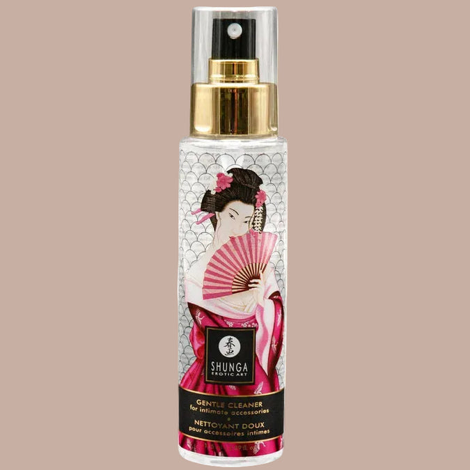 Shunga – Sanfter Spielzeugreiniger 115ml