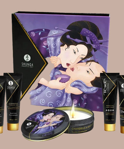 Shunga – Geheime Geisha Exotische Früchte Shunga – Geheime Geisha Exotische Früchte