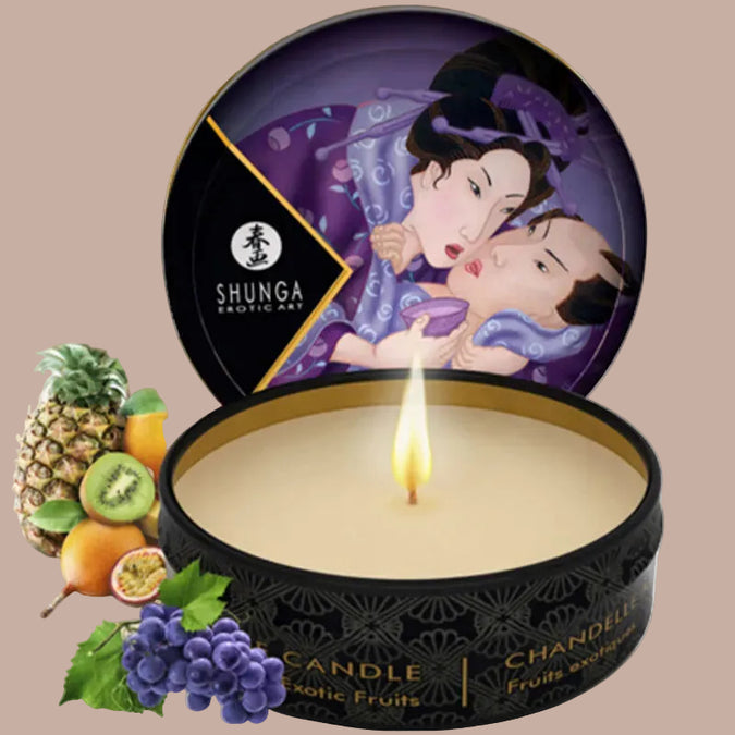 Shunga – Geheime Geisha Exotische Früchte