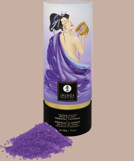 Shunga – Exotische Früchte Badesalz 500g Shunga – Exotische Früchte Badesalz 500g
