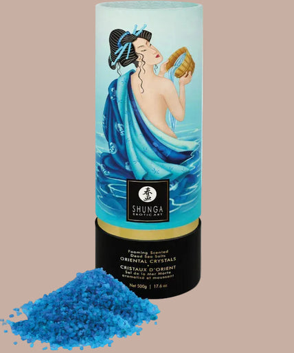 Shunga – Ocean Temptations Badesalz 500g Shunga – Ocean Temptations Badesalz 500g