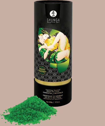 Shunga – Lotusblüten Badesalz 500g Shunga – Lotusblüten Badesalz 500g