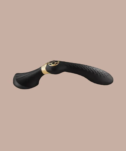 Shunga – ZOA Intimate Massager Black Shunga – ZOA Intimate Massager Black