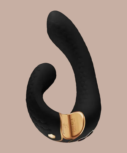 Shunga – MIYO Intimate Massager Black Shunga – MIYO Intimate Massager Black
