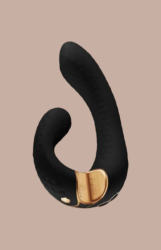 Shunga – MIYO Intimer Massager Schwarz