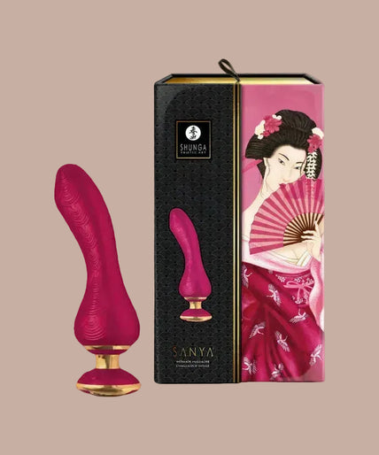 Shunga – SANYA Intimate Massager Fuchsia Shunga – SANYA Intimate Massager Fuchsia