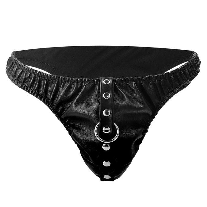 Darkness – Submission String mit Metallkette