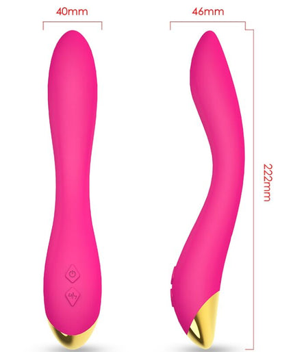 Armony – Flamingo Vibrator Multiposition Fuchsia Armony – Flamingo Vibrator Multiposition Fuchsia