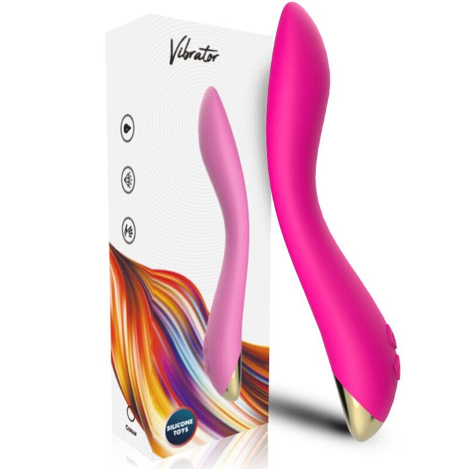 Armony – Flamingo Vibrator Multiposition Fuchsia