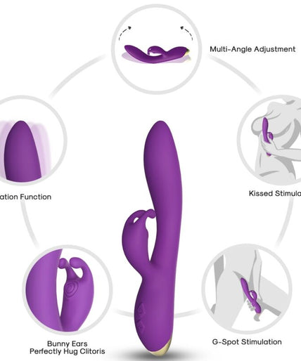Armony – Bonnie Vibrator Rabbit Lila Armony – Bonnie Vibrator Rabbit Lila