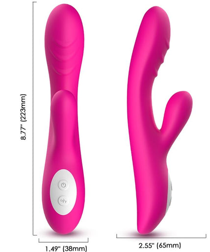 Armony – Spark Vibrator Heat Effect Fuchsia Armony – Spark Vibrator Heat Effect Fuchsia