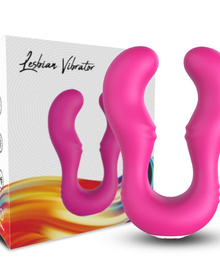 Armony – Seraph Vibrator Double Remote Control Fuchsia Armony – Seraph Vibrator Double Remote Control Fuchsia